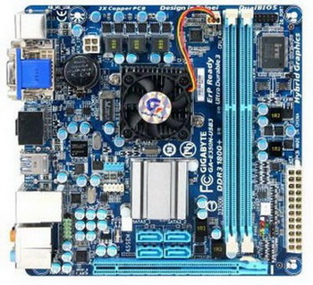  Gigabyte GA -E350V-USb3